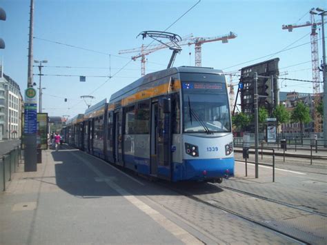 tram linie 7 leipzig